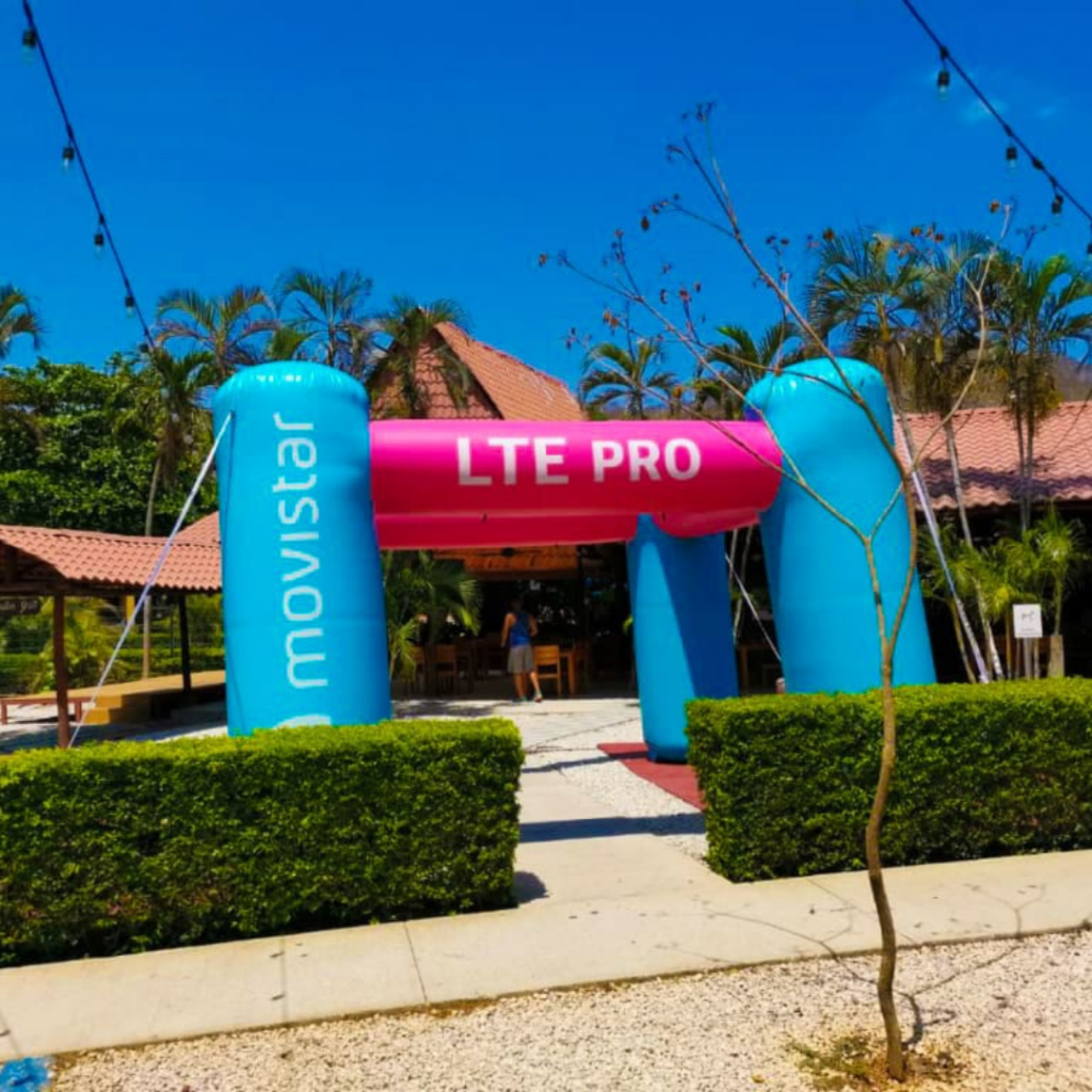 INFLABLES PUBLICITARIOS costa rica